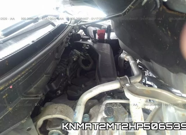 KNMAT2MT2HP506539 фото 2