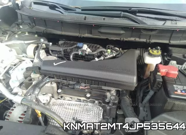 KNMAT2MT4JP535644 фото 2