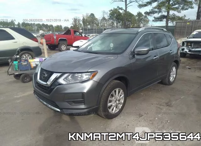 KNMAT2MT4JP535644 фото 3