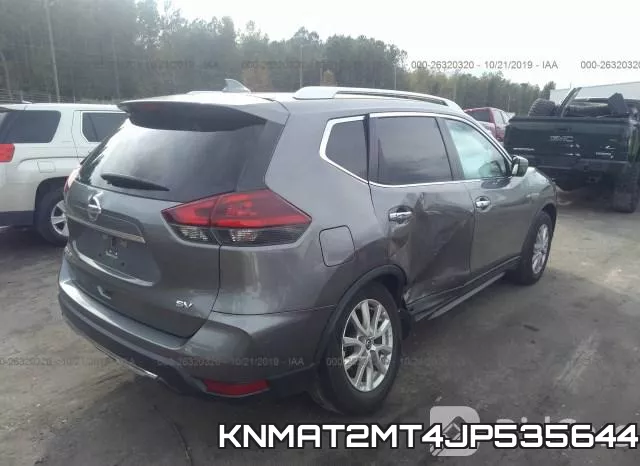 KNMAT2MT4JP535644 фото 5