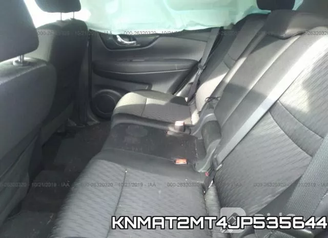 KNMAT2MT4JP535644 фото 9