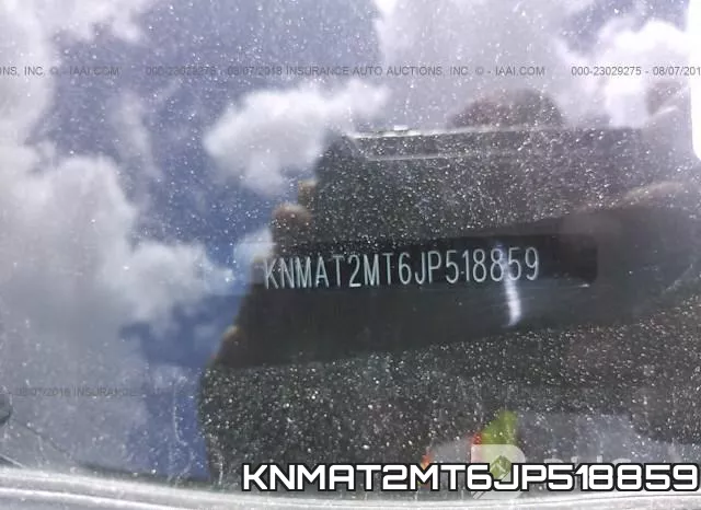 KNMAT2MT6JP518859 фото 10