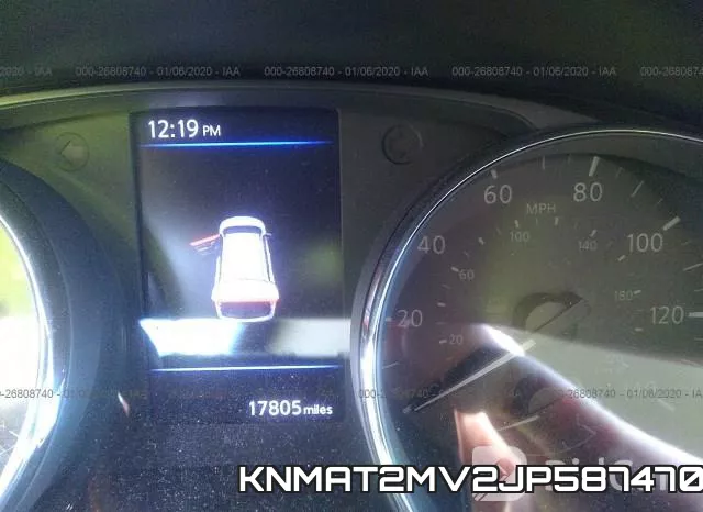 KNMAT2MV2JP587470 фото 8