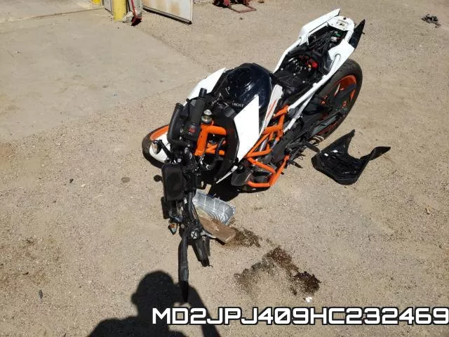 MD2JPJ409HC232469 фото 3