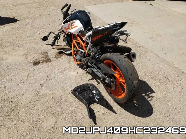 MD2JPJ409HC232469 фото 4