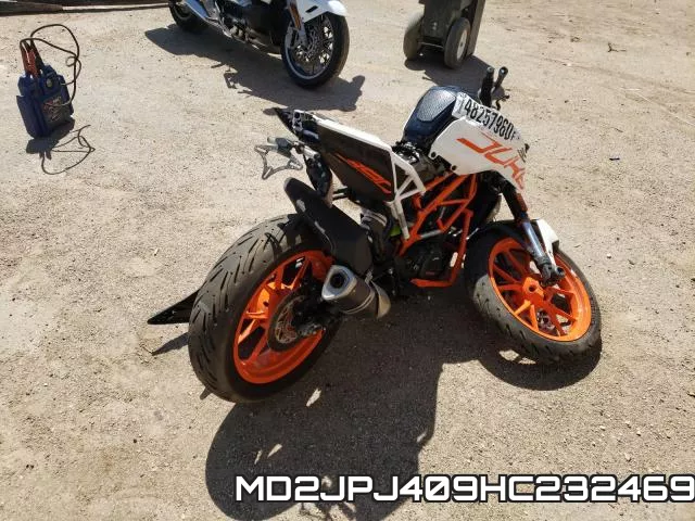 MD2JPJ409HC232469 фото 5