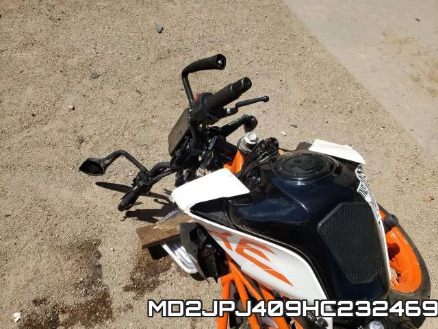 MD2JPJ409HC232469 фото 6