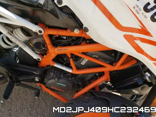MD2JPJ409HC232469 фото 8