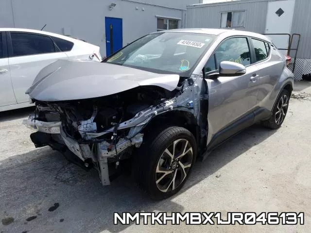 NMTKHMBX1JR046131 фото 3