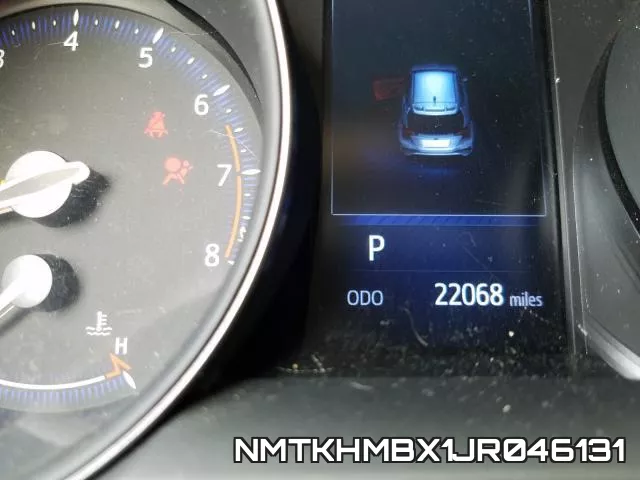 NMTKHMBX1JR046131 фото 9