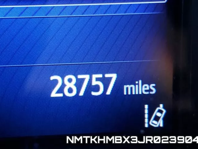 NMTKHMBX3JR023904 фото 9