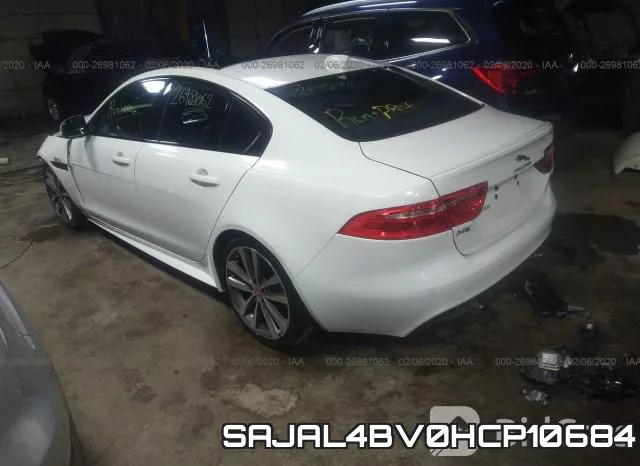 SAJAL4BV0HCP10684 фото 4