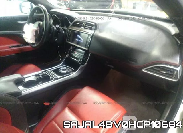 SAJAL4BV0HCP10684 фото 6