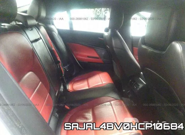 SAJAL4BV0HCP10684 фото 9