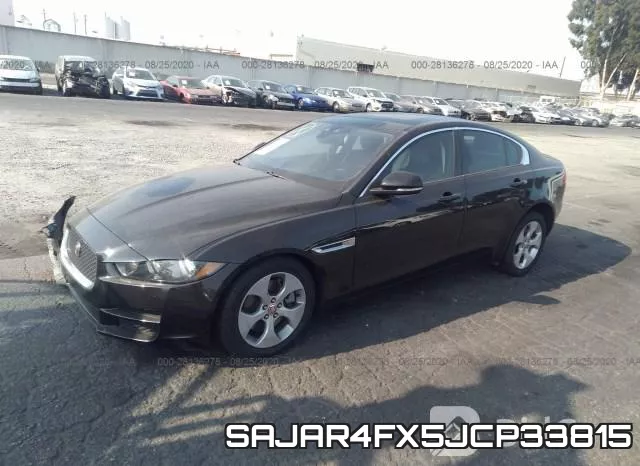 SAJAR4FX5JCP33815 фото 3