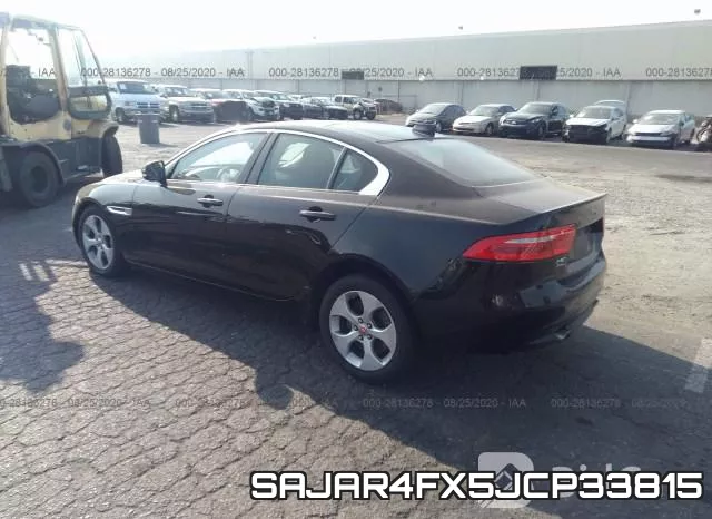 SAJAR4FX5JCP33815 фото 4