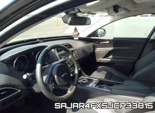 SAJAR4FX5JCP33815 фото 6