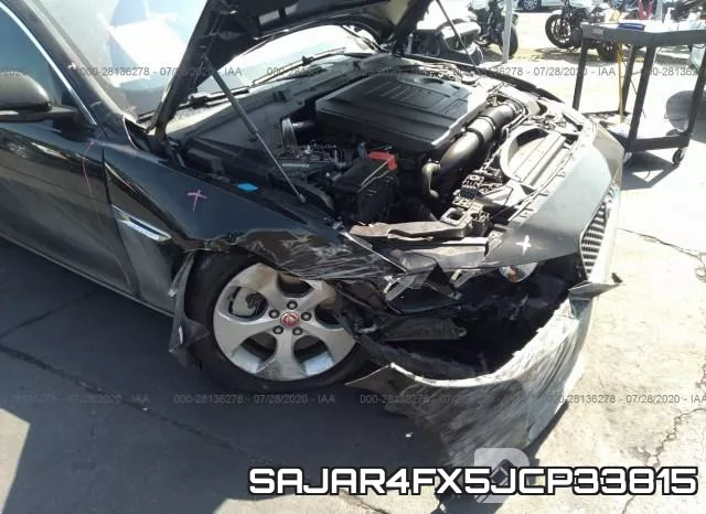 SAJAR4FX5JCP33815 фото 7