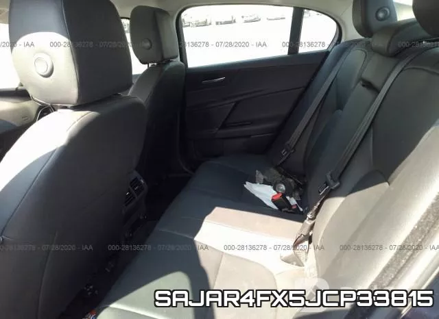 SAJAR4FX5JCP33815 фото 9