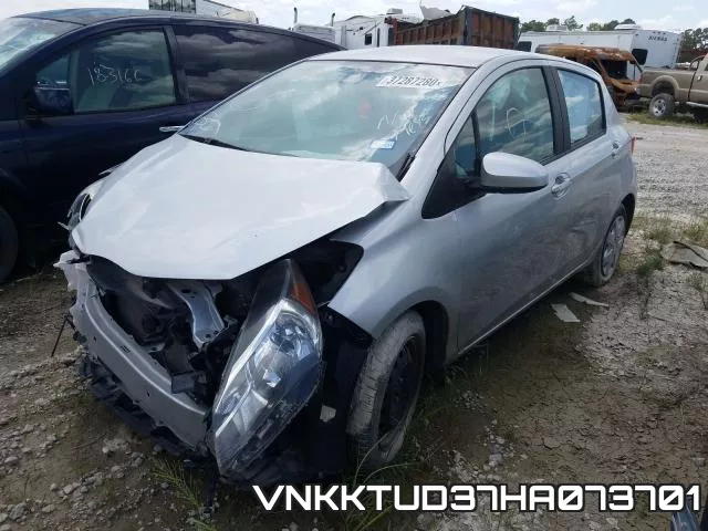 VNKKTUD37HA073701 фото 3