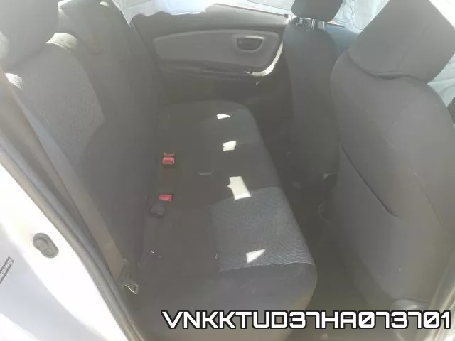 VNKKTUD37HA073701 фото 7