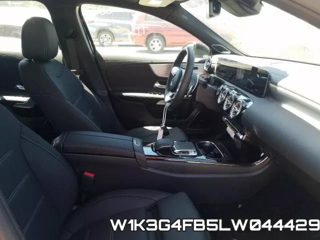 W1K3G4FB5LW044429 фото 6