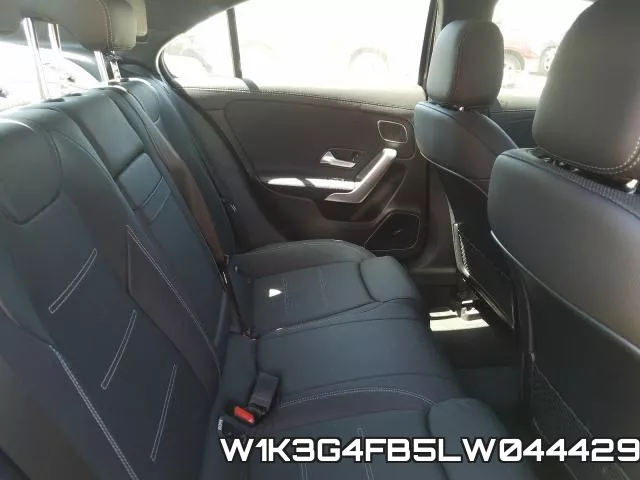W1K3G4FB5LW044429 фото 7