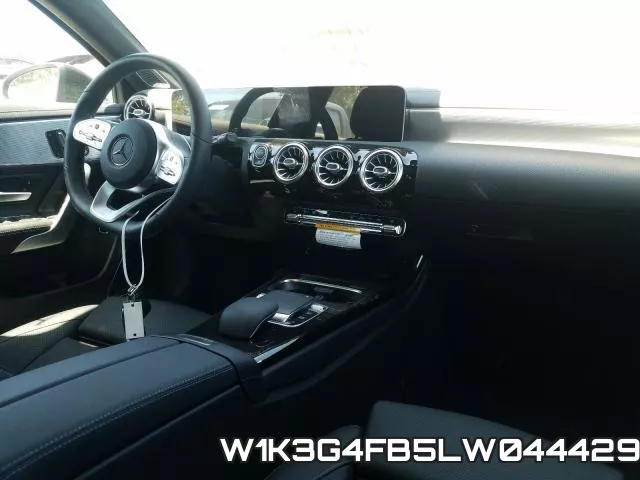 W1K3G4FB5LW044429 фото 10