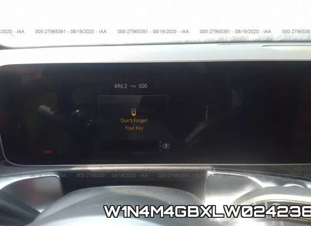 W1N4M4GBXLW024238 фото 8