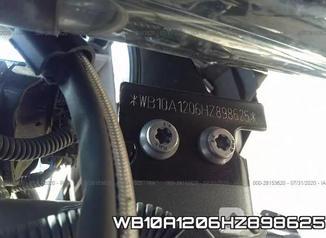 WB10A1206HZ898625 фото 2
