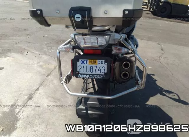 WB10A1206HZ898625 фото 7