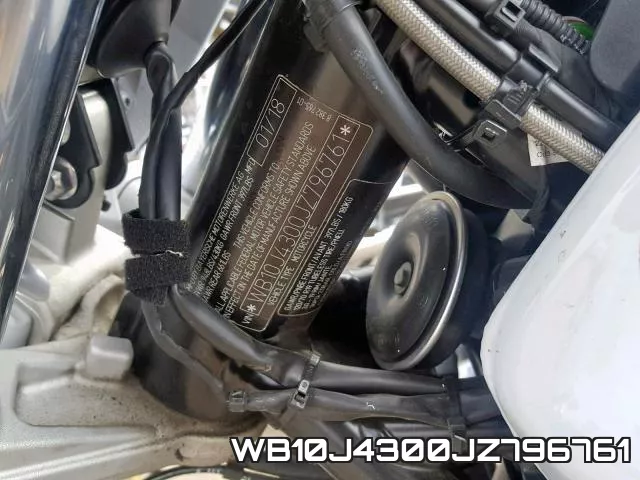 WB10J4300JZ796761 фото 2