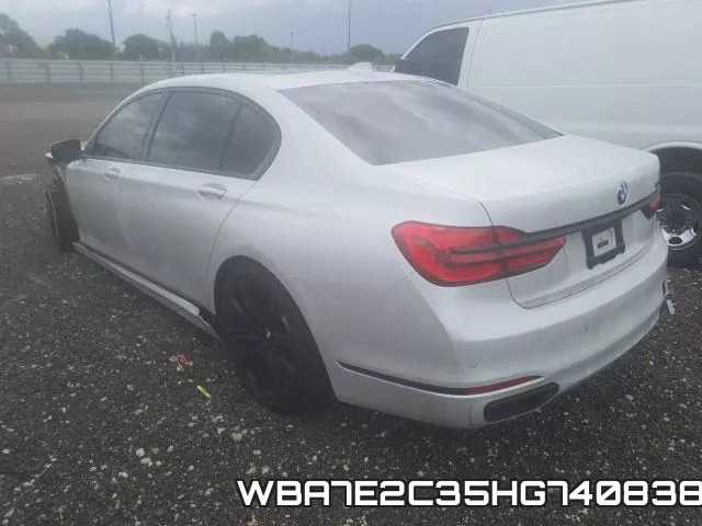 WBA7E2C35HG740838 фото 4