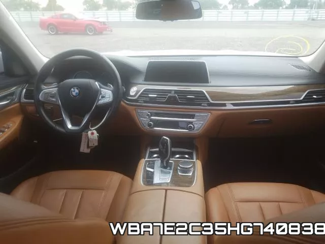 WBA7E2C35HG740838 фото 10
