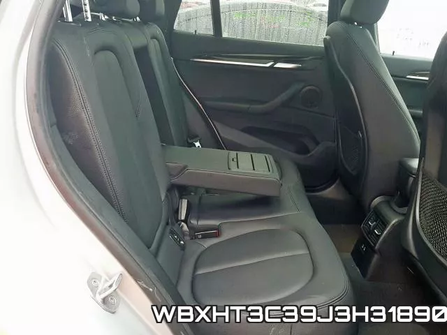 WBXHT3C39J3H31890 фото 7