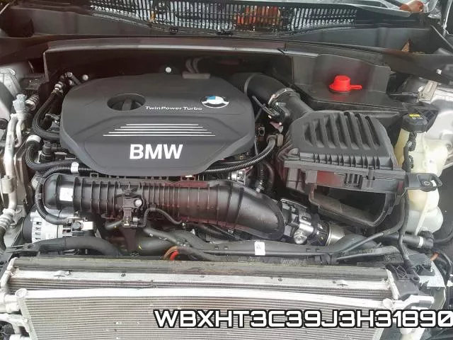 WBXHT3C39J3H31890 фото 8