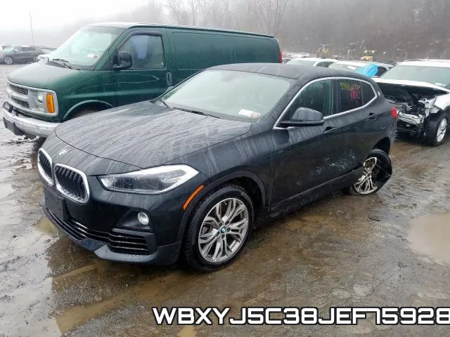 WBXYJ5C38JEF75928 фото 3