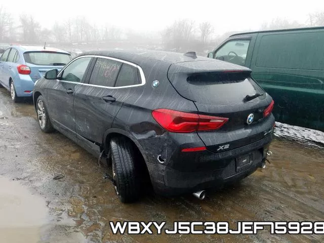 WBXYJ5C38JEF75928 фото 4