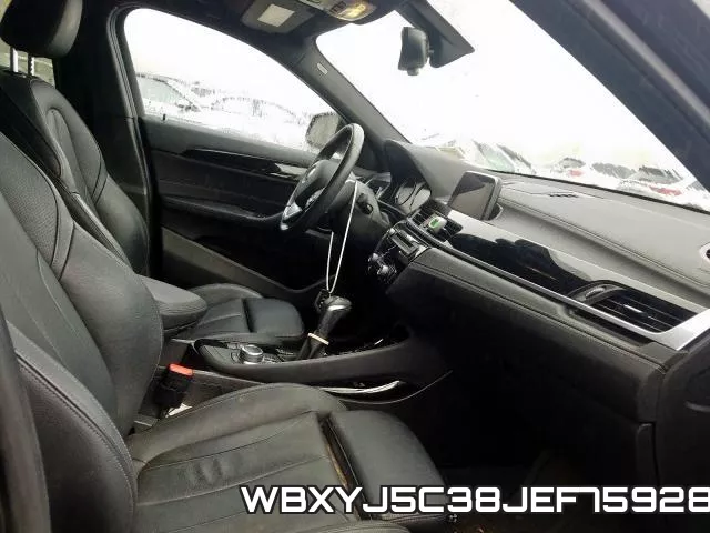 WBXYJ5C38JEF75928 фото 6