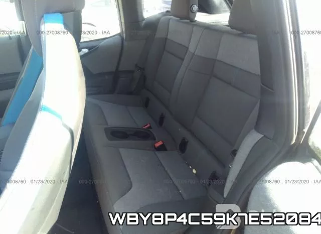 WBY8P4C59K7E52084 фото 9