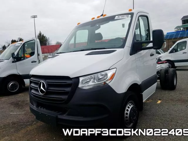 WDAPF3CD5KN022405 фото 3
