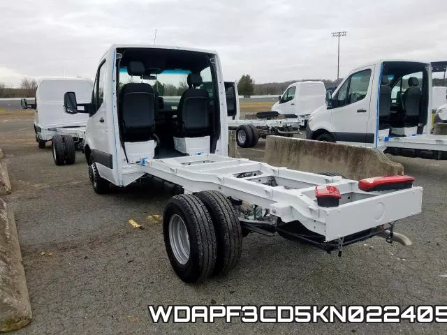 WDAPF3CD5KN022405 фото 4