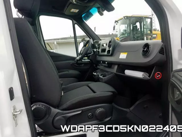 WDAPF3CD5KN022405 фото 6