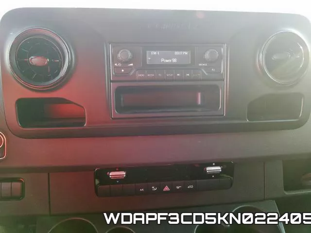 WDAPF3CD5KN022405 фото 7