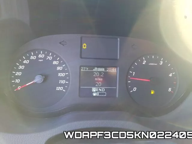 WDAPF3CD5KN022405 фото 9