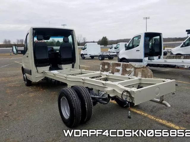 WDAPF4CD5KN056852 фото 4