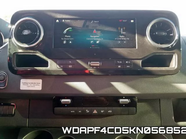 WDAPF4CD5KN056852 фото 7
