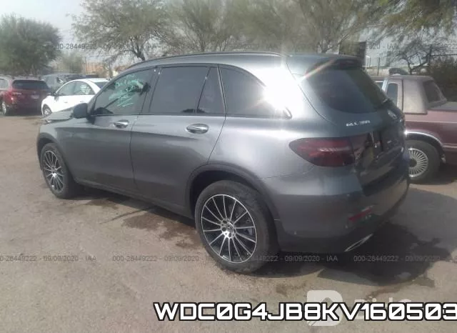 WDC0G4JB8KV160503 фото 4