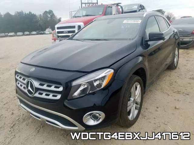 WDCTG4EBXJJ417612 фото 3