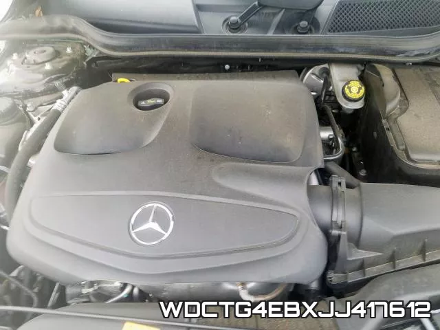 WDCTG4EBXJJ417612 фото 8